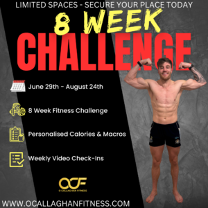 8 Week Challenge